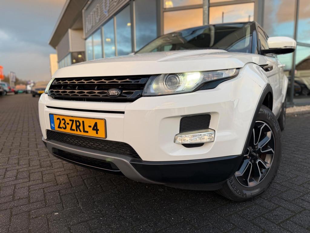 Land Rover Range Rover Evoque 2.2 eD4 2WD Pure | Org NL | De, Voorwielaandrijving, Euro 5, Gebruikt, Beige