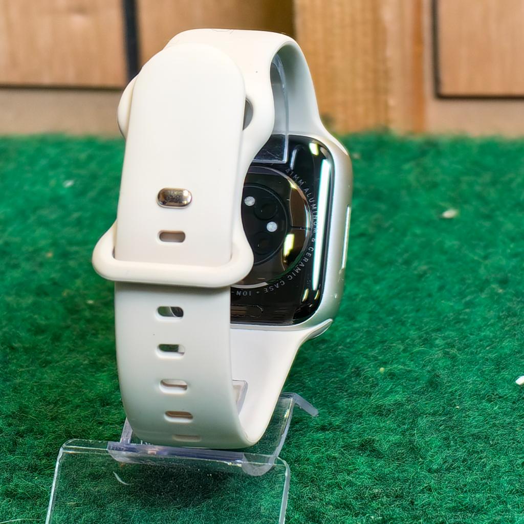 Apple Watch Series 7 | 41 MM | GPS, Apple, Zo goed als nieuw, Support@apple.com, One Apple Park Way
Cupertino, CA 95014
United States