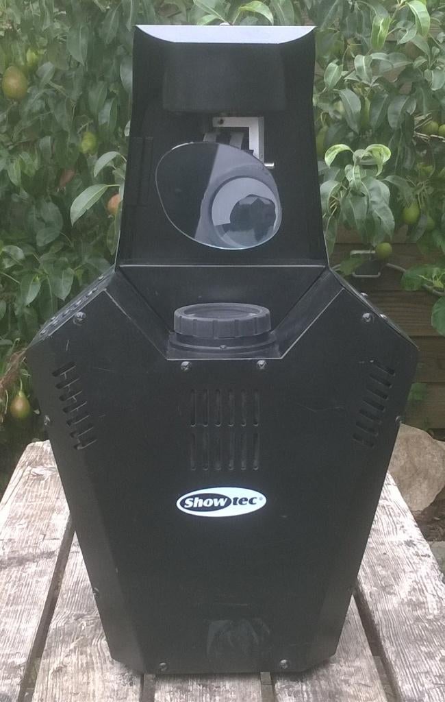 Disco Scanner Showtec vintage, Muziek en Instrumenten, Licht en Laser, Gebruikt, Showtec, Geluidgestuurd, Ophalen of Verzenden