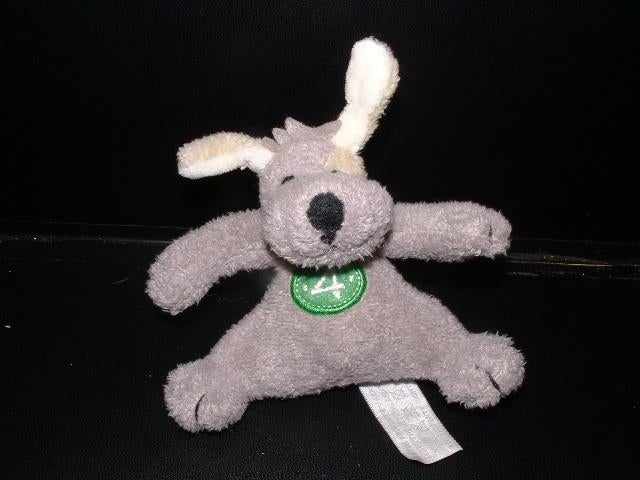 HAPPY HORSE HOND MR D MINI BADSTOF GRIJS MET GROEN, Ophalen of Verzenden, Nieuw, Overige typen