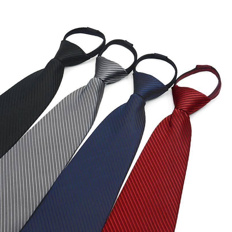 Rits stropdas (clip on voorgestrikte stropdassen das tie), Kleding | Heren, Stropdassen, Verzenden, Nieuw, Effen