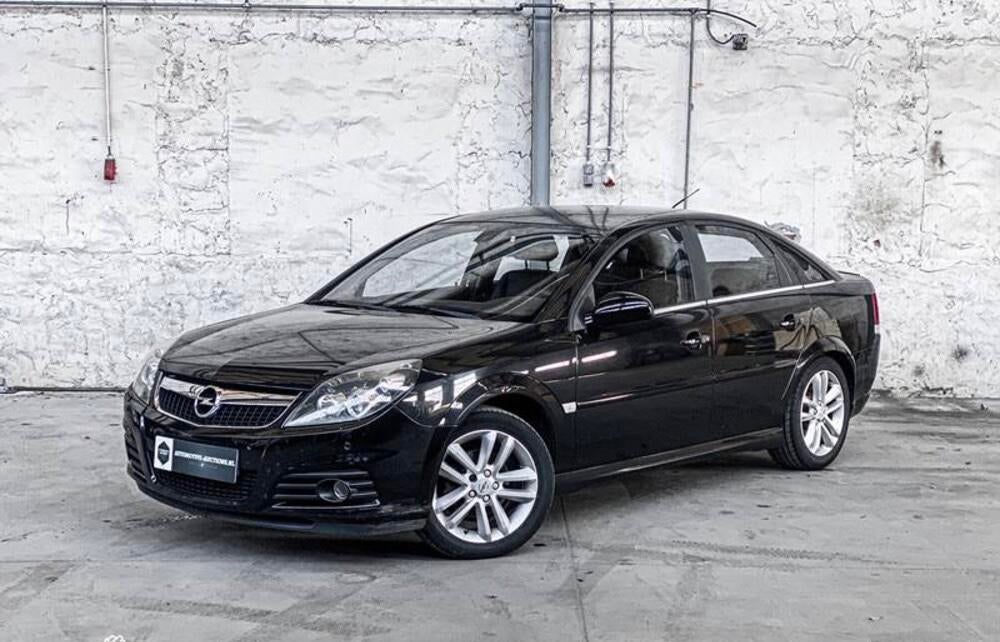 Opel Vectra C 2.0T saab blok, Ophalen