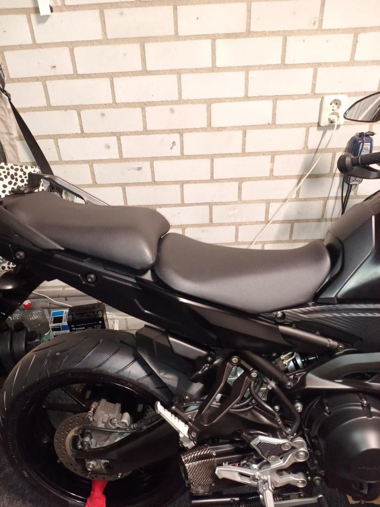 Orgineel compleet zadel tracer 900 2015-2017, Ophalen of Verzenden, Overige merken