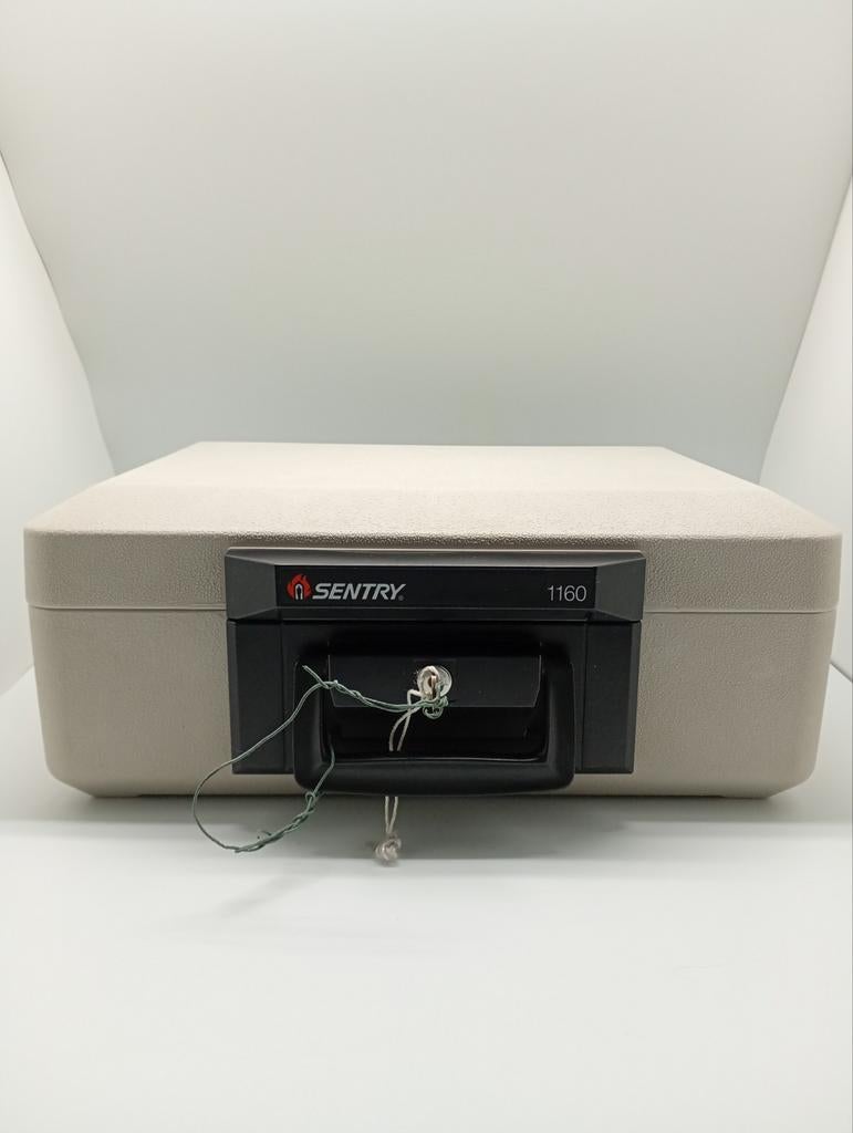 Sentry 1160 Brand- en waterbestendige kluis, Ophalen of Verzenden