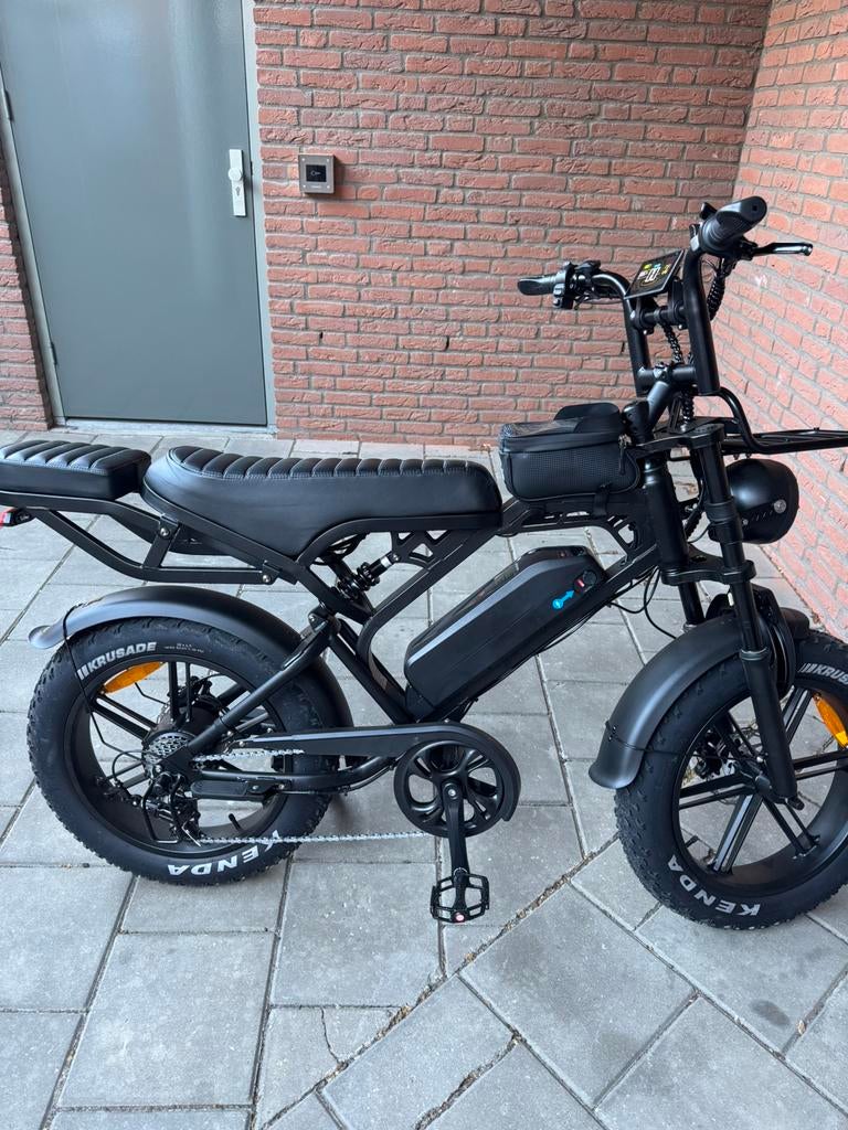 Fatbike V20 PRO, Fietsen en Brommers, Elektrische fietsen, Overige merken, Nieuw, Ophalen of Verzenden, 59 cm of meer