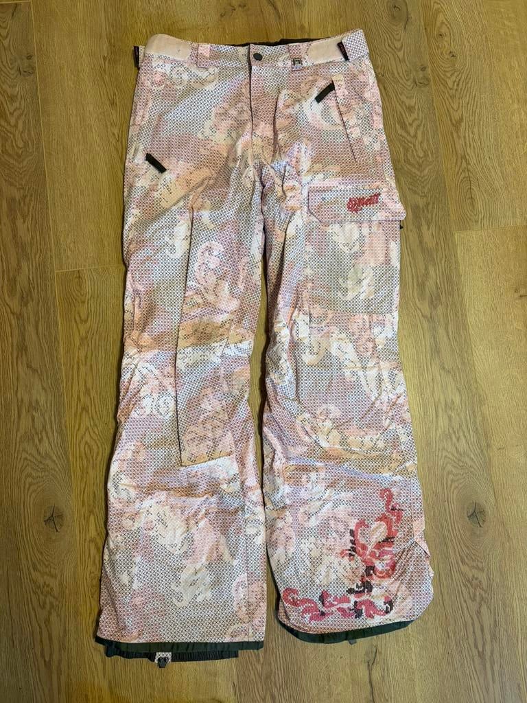 Skibroek O’neill maat 38, Kleding | Dames, Wintersportkleding, Ophalen of Verzenden, Zo goed als nieuw, Maat 38/40 (M), Broek