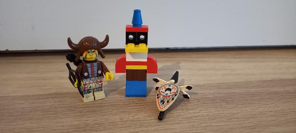 Lego Set 2845, Ophalen of Verzenden, Gebruikt, Complete set, Lego