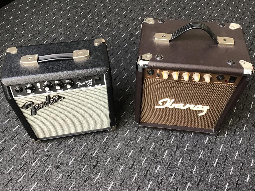 Gitaarspulletjes, Ophalen, Gebruikt, Minder dan 50 watt