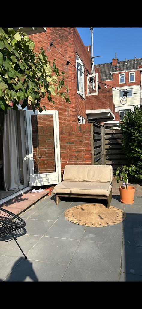 Pallet kussens Karwei, Ophalen, Zo goed als nieuw