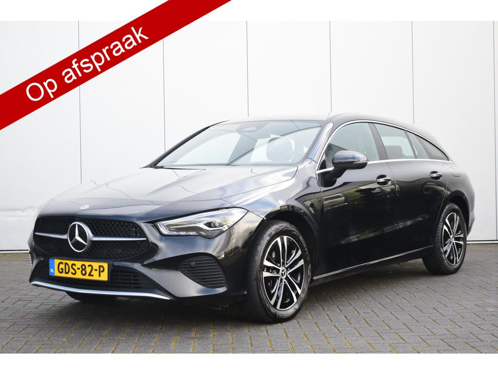 Mercedes-Benz CLA-Klasse Shooting Brake 250 e Star Edition L, CLA, Gebruikt, 4 cilinders, 15 kWh