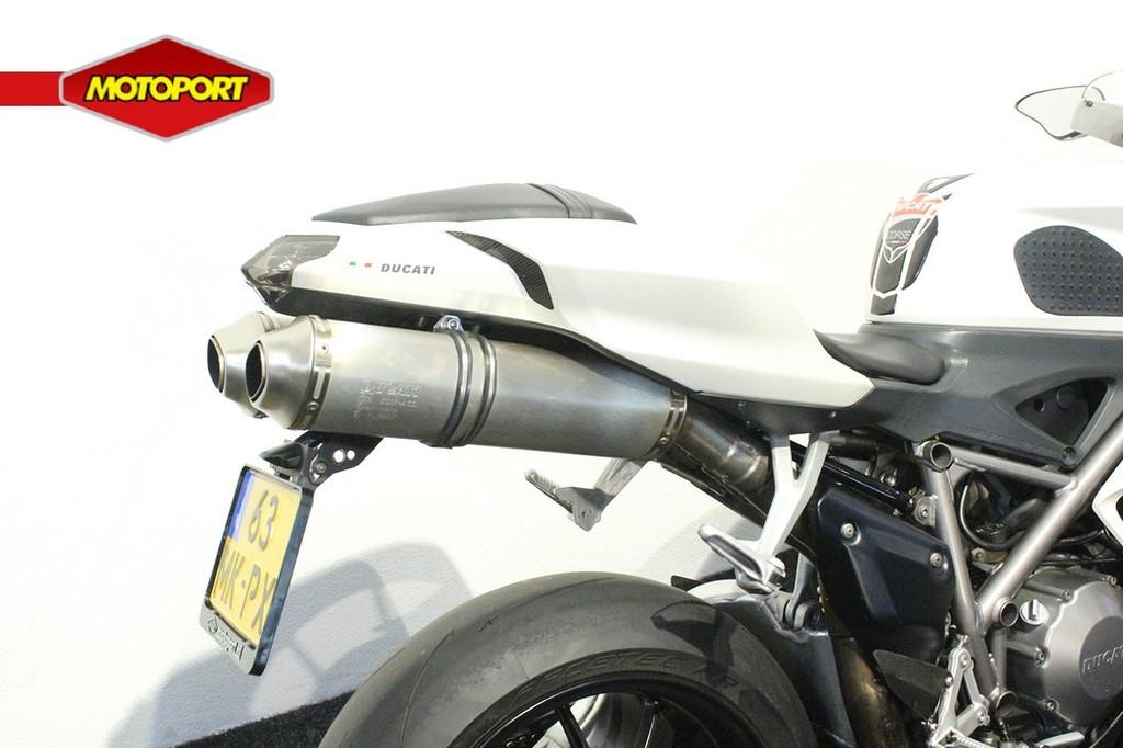 Ducati 848 (bj 2008), Motoren, Bedrijf, Super Sport