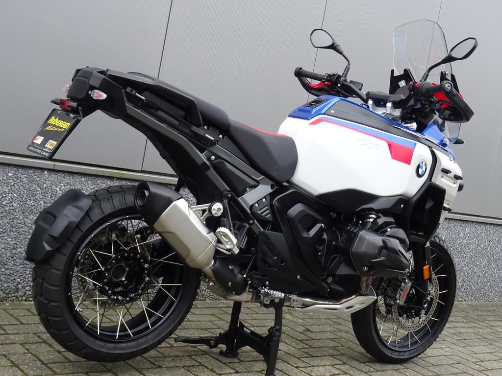 BMW R 1300 GS ADVENTURE TROPHY (bj 2024) - foto 3