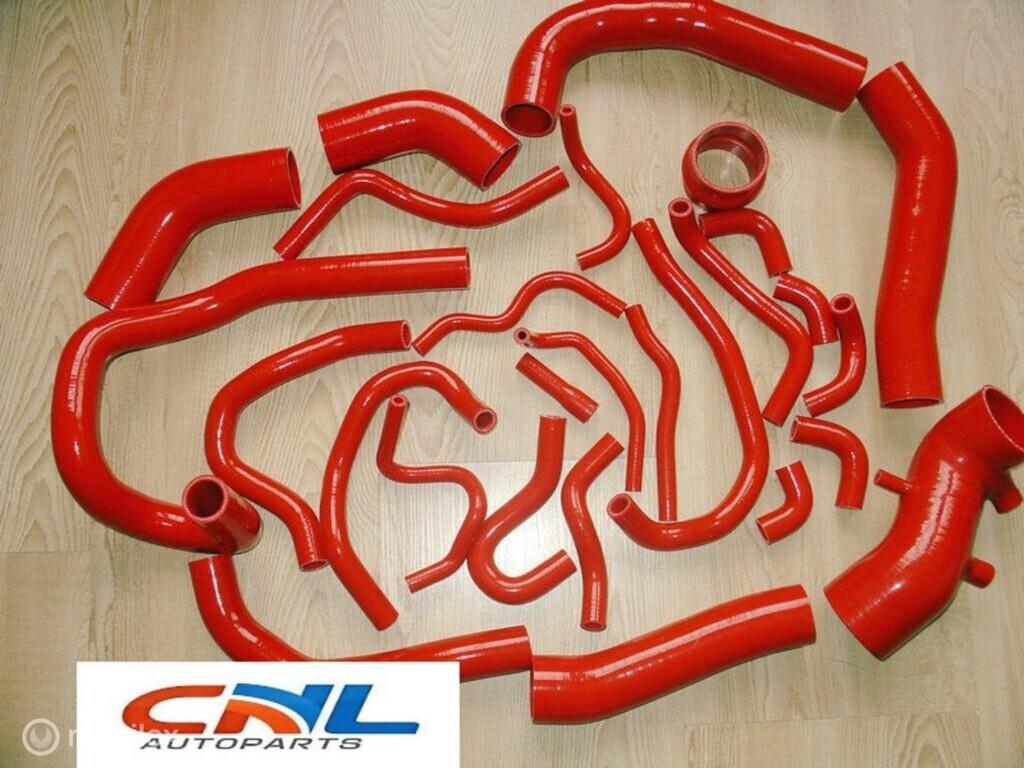 SILICONE HOSE  TOYOTA SUPRA MK3 MA70 7M-GE/7M-GTE 26PCS, Nieuw, Ophalen of Verzenden