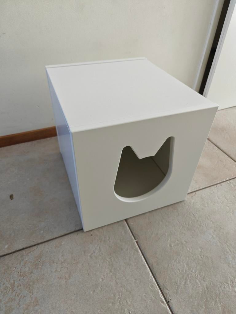 Kallax Ikea poezeninzetdeel, Ophalen, Zo goed als nieuw