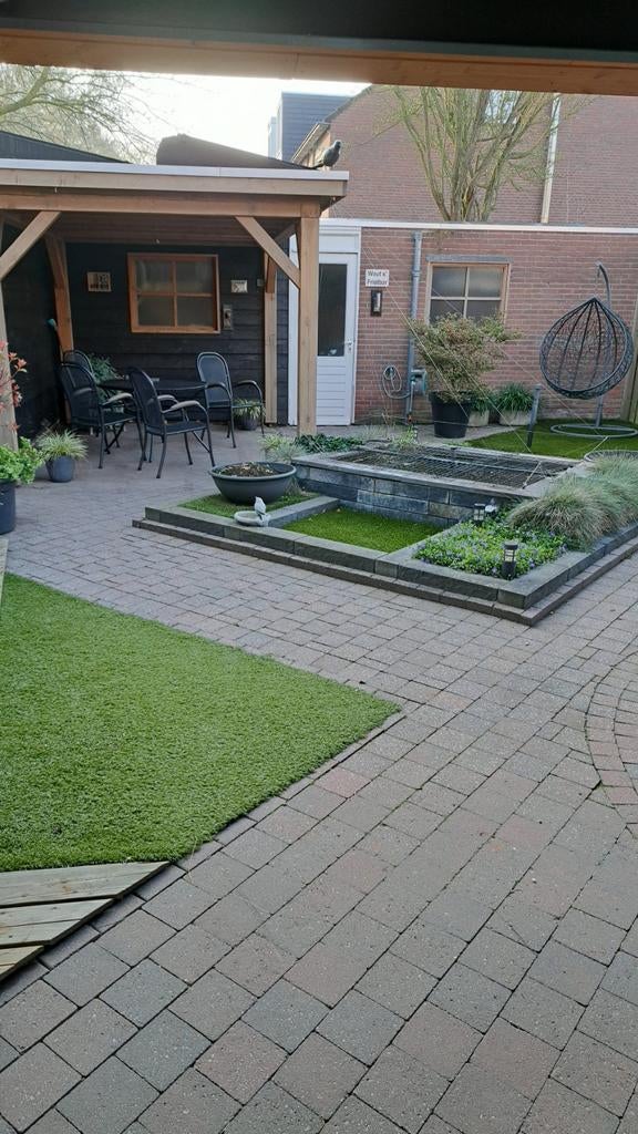 Gratis afhalen  straatwerk, Ophalen, Gebruikt