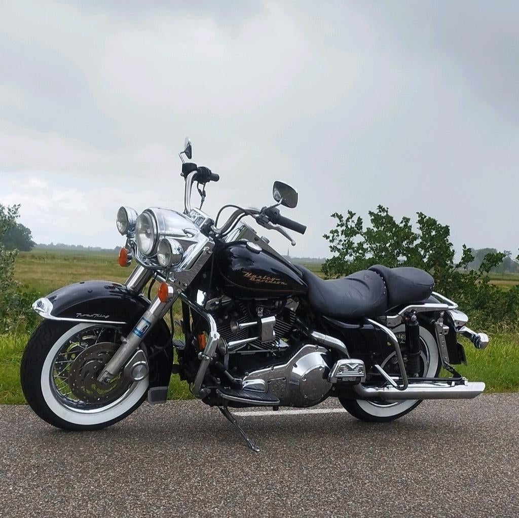 Harley-Davidson Road King, Motoren, Motoren | Harley-Davidson, 2 cilinders, Motorrijbewijs A, Particulier, 1450 cc