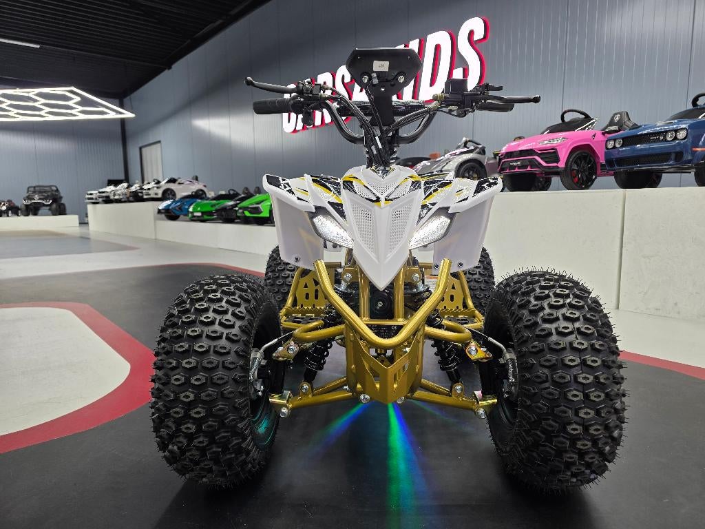 Kinder Quad Phantom Gold Pro - 48 volt - brushless, Ophalen of Verzenden, Nieuw