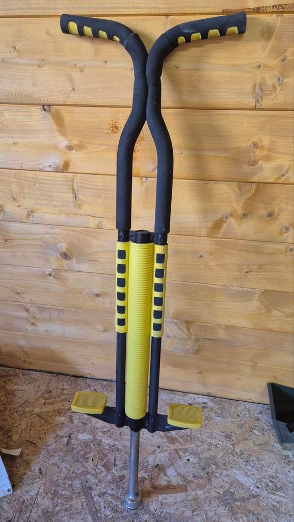 Pogo stick, Kinderen en Baby's, Speelgoed | Buiten | Actiespeelgoed, Ophalen of Verzenden
