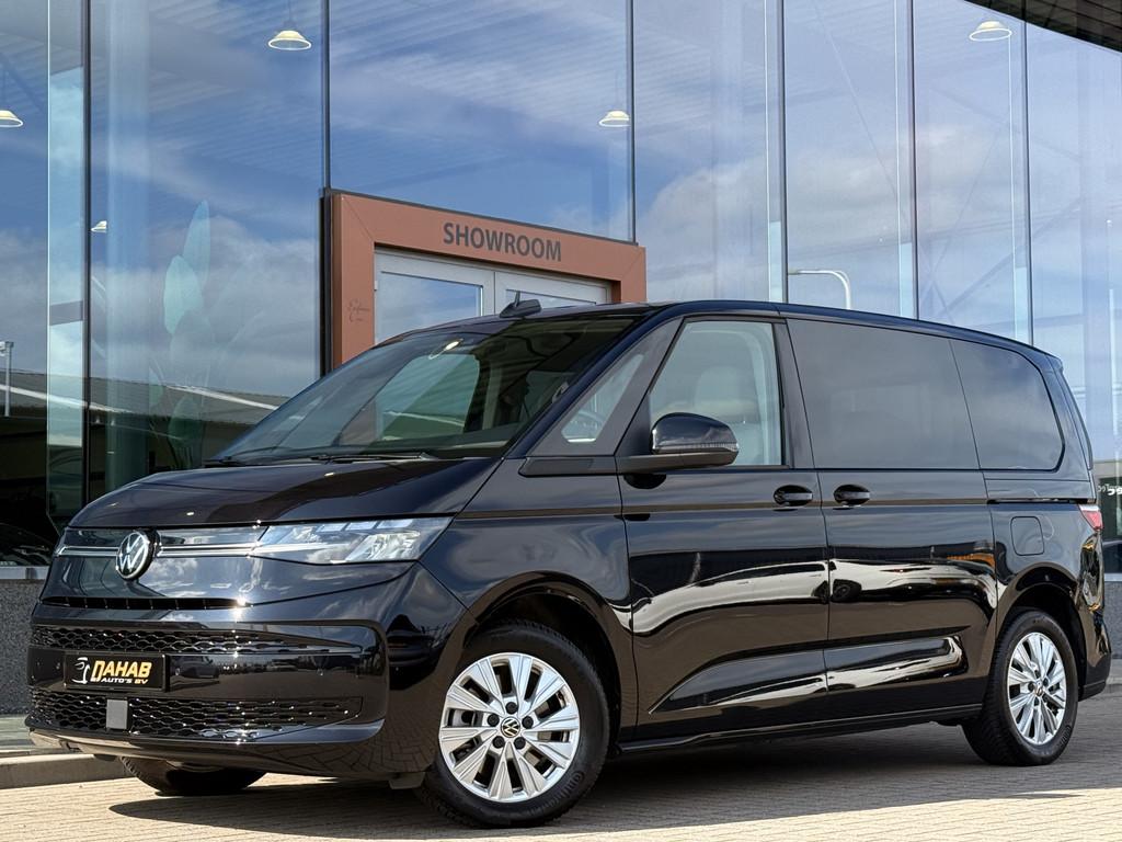 Volkswagen Multivan 1.4 eHybrid L1H1 Life Business | 7 Stoel, Stof, Gebruikt, 4 cilinders, Volkswagen