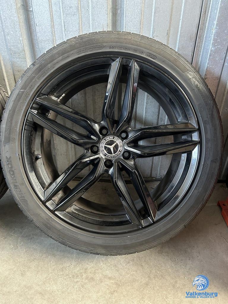 6.5mm! Mercedes Vito V-klasse W447 S-klasse W223 W222 GMP 20, 255 mm, -, -, Banden en Velgen