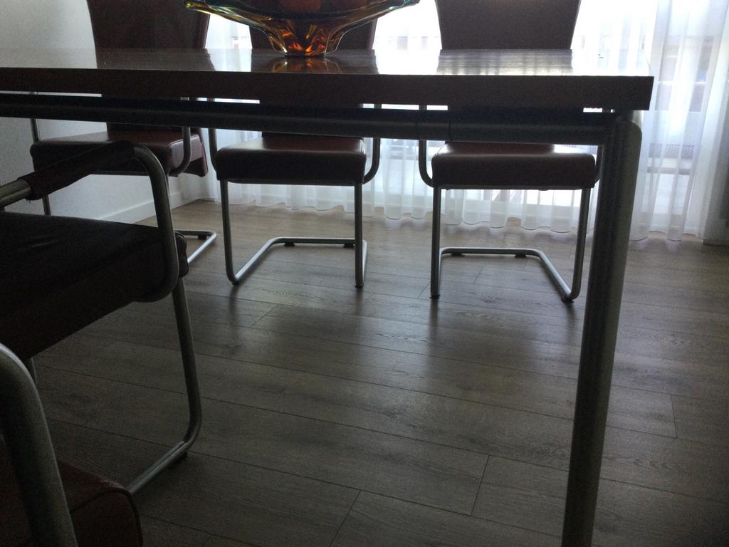 Bert Plantagie tafel, Ophalen of Verzenden, Gebruikt, 75 m² of meer