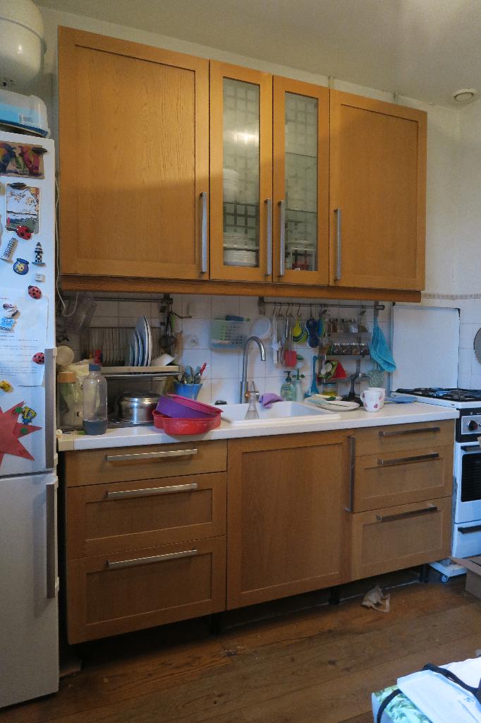 Ikea Faktum - Moet nu weg, Ophalen, Gebruikt, Overige typen, Overige kleuren