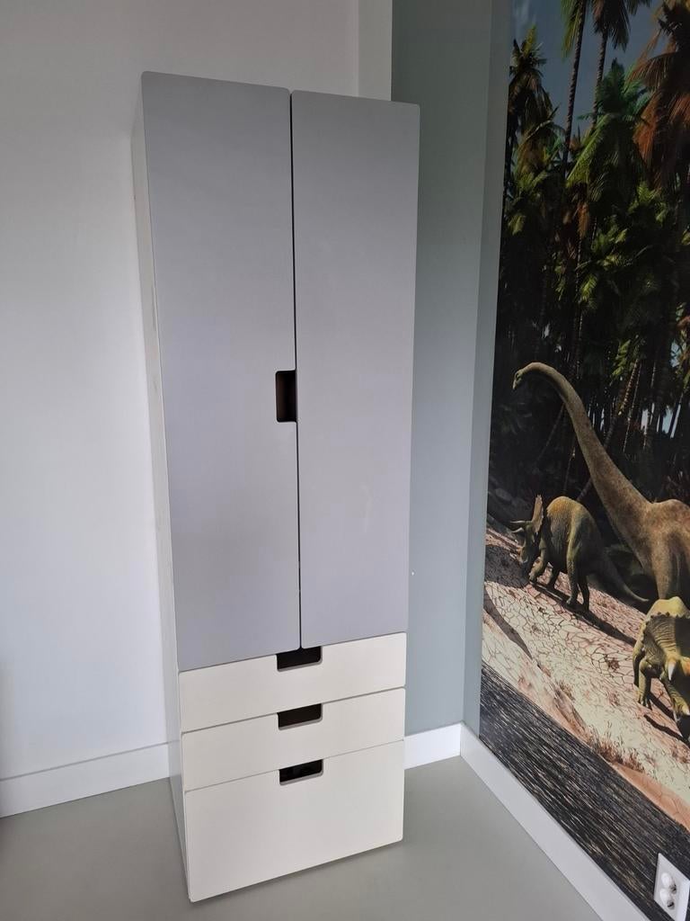 Ikea stuva kledingkast kast, Huis en Inrichting, Gebruikt, 50 tot 100 cm, 150 tot 200 cm, 50 tot 75 cm