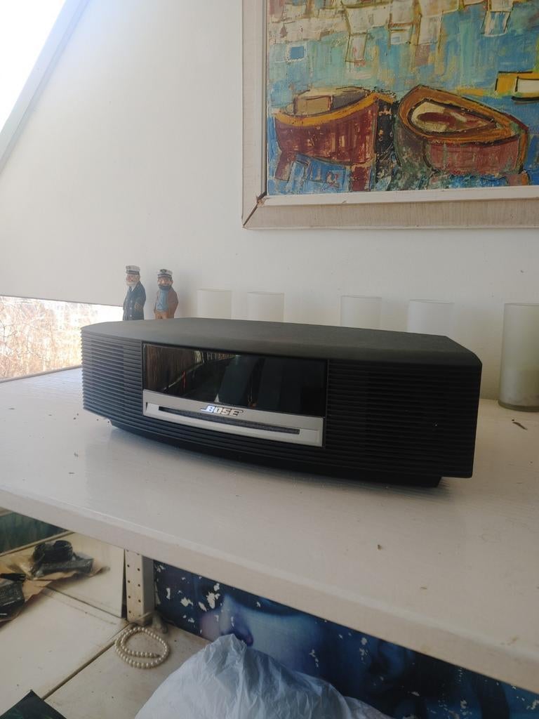 Bose Wave Music System HiFi set, Overige merken, Microset, Tuner of Radio, Ophalen of Verzenden