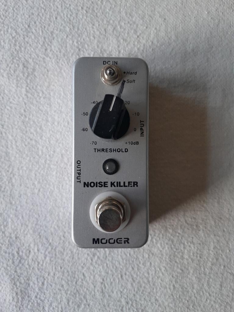 Mooer Noise Killer - Noise Gate voor gitaar, Ophalen of Verzenden