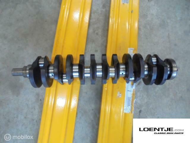 Krukas BMW e30 m20b25 325i e34 525i, Gebruikt, Ophalen of Verzenden, BMW, BMW