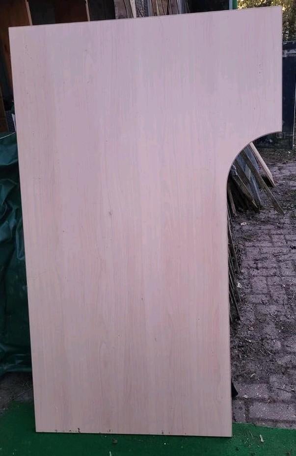 Bureau, alleen het blad., Ophalen