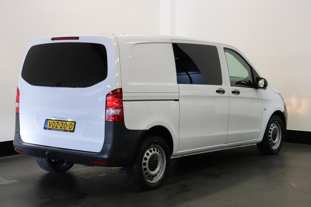 Mercedes-Benz Vito 116 CDI Automaat EURO 6 - Airco - PDC - C, Automaat, Gebruikt, Wit, Diesel