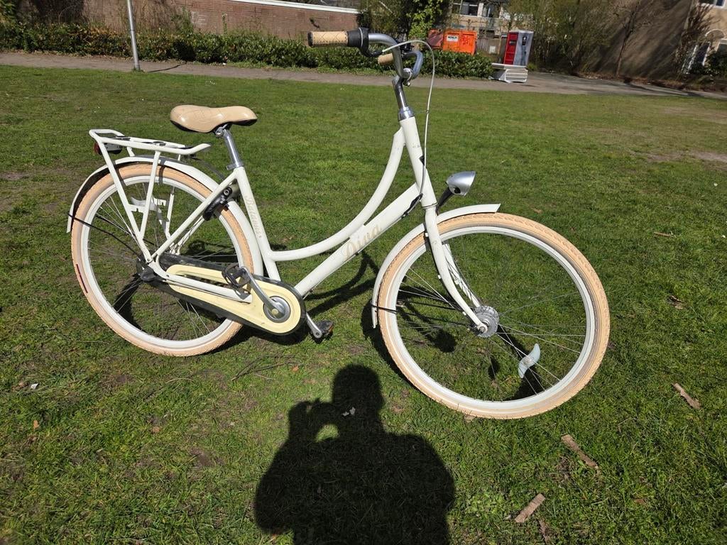 Batavus diva damesfiets, Ophalen, Gebruikt, Versnellingen, Batavus