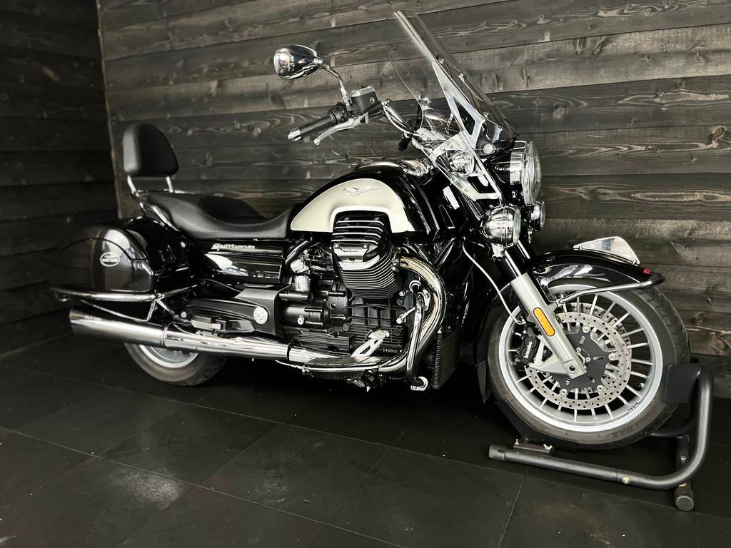 Moto Guzzi CALIFORNIA 1400 TOURING ABS ASR (bj 2021) - foto 3