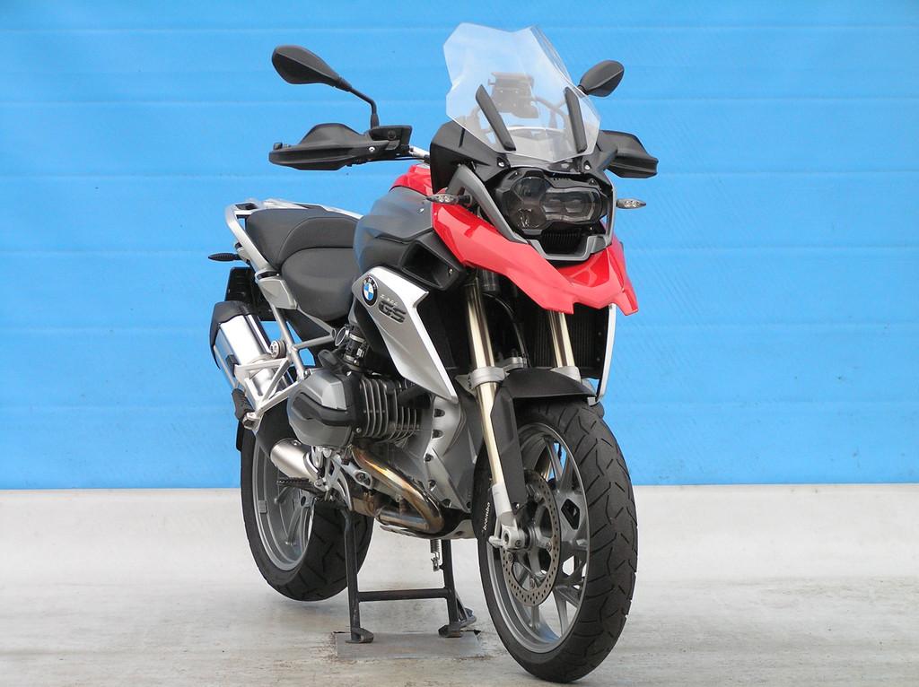 BMW R1200GS (bj 2013) - foto 2