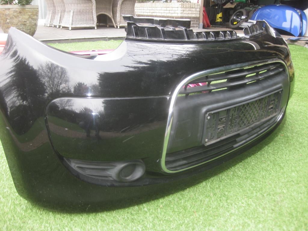 scherm, spatbord ,deur, bumper, peugeot 107 of citroen c1, Auto-onderdelen, Carrosserie en Plaatwerk, Ophalen of Verzenden, Voor
