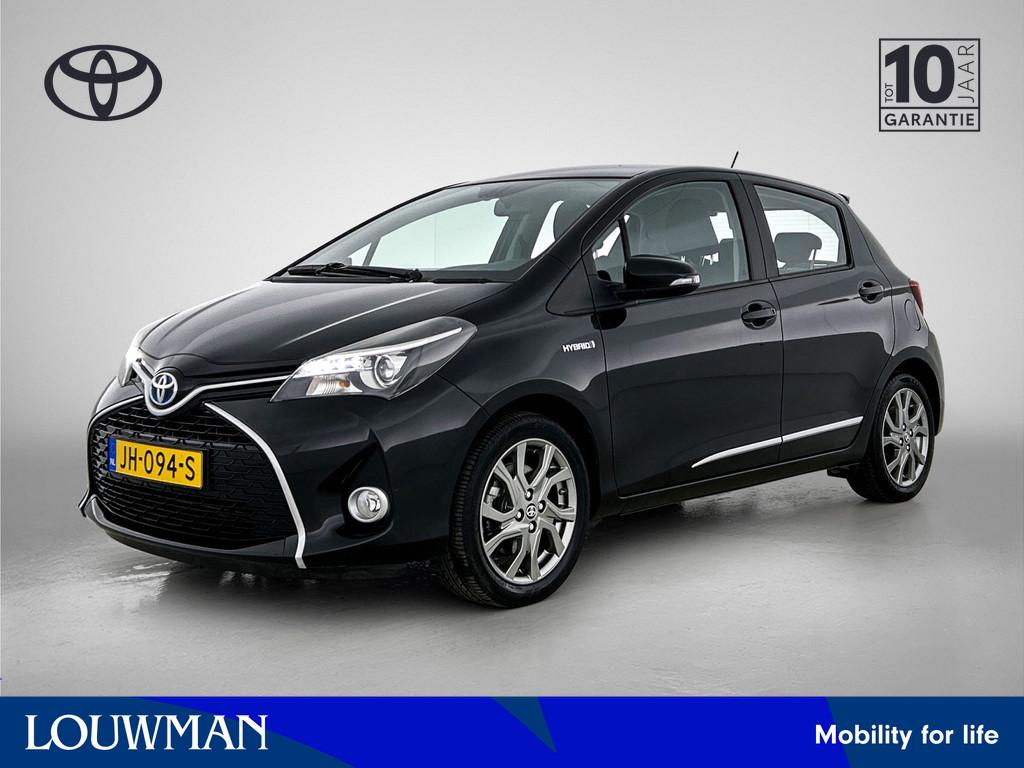 Toyota Yaris 1.5 Hybrid Dynamic | Afneembare trekhaak |, 12 maanden, Gebruikt, 4 cilinders, 1070 kg