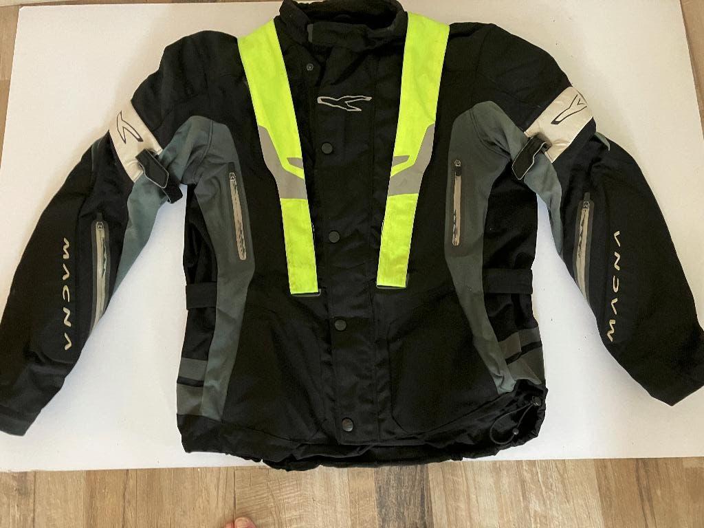 Macna heren motorpak, Motoren, Ophalen, Heren, Combipak, Tweedehands