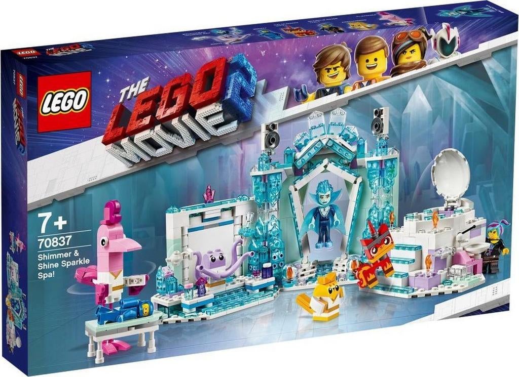 45% Korting op The Lego Movie 2 70837 Shimmer & Shine Sparkl, Overige thema's, Nieuw, Ophalen of Verzenden, Duplo