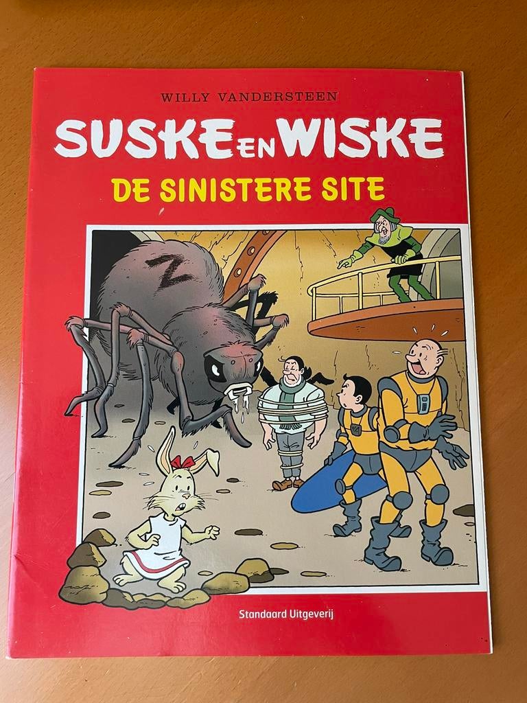 19 exemplaren Suske en Wiske, Meerdere stripboeken, Ophalen of Verzenden, Zo goed als nieuw