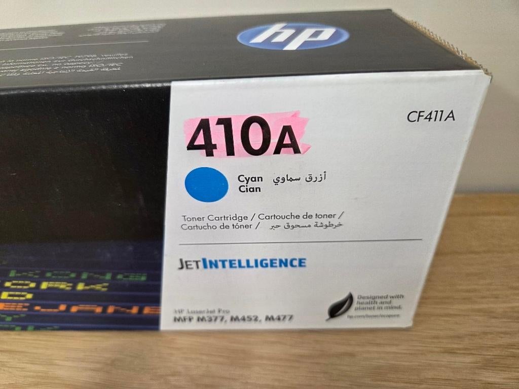 HP laserjet print cartridge, Computers en Software, Printerbenodigdheden, Ophalen, Nieuw, Toner, HP