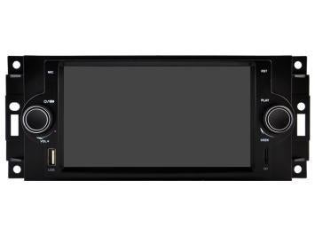 Radio Navigatie Jeep Compass 2007-2008 android 15 carplay, Oberonweg 262 3208pg, Nieuw, Ophalen of Verzenden, Dynavin