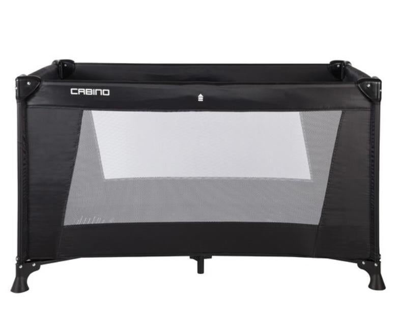 Canino campingbedje met oprolmatras (zgan), Ophalen, Zo goed als nieuw, Reisbedje