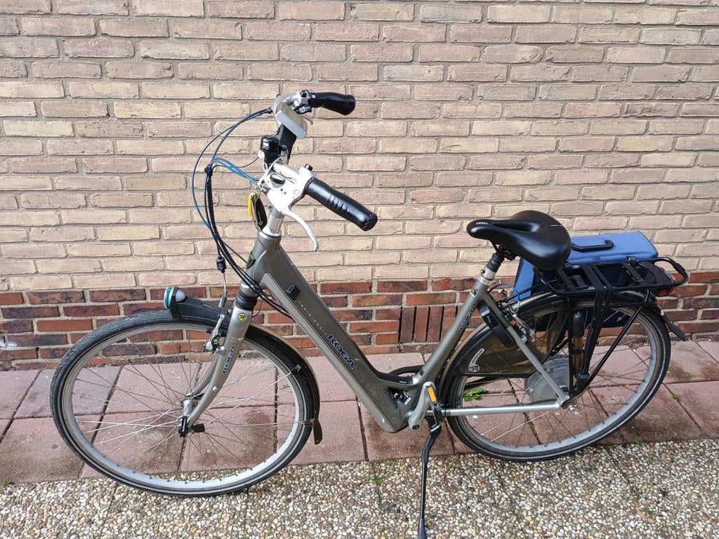 Koga-Miyata Tesla Sport (batterij is stuk), Ophalen, Gebruikt, Overige merken