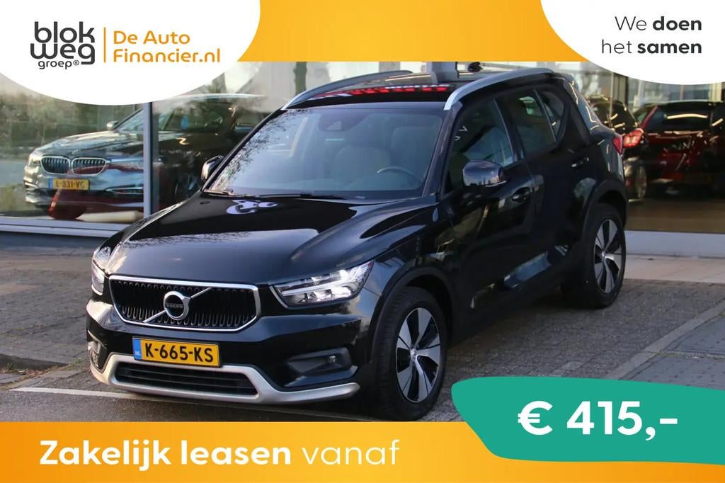 Volvo XC40 1.5 T3 Business Pro CAMERA TREKHAAK € 24.395,00, 1525 kg, Gebruikt, Bedrijf, SUV of Terreinwagen