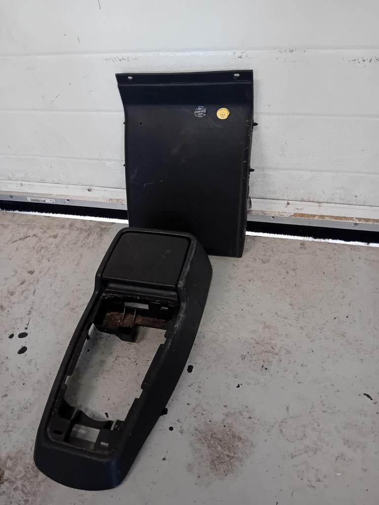 Middenconsole en afdekplaat - Gebruikt golf 2 cl, Auto-onderdelen, Ophalen of Verzenden, Gebruikt, Universele onderdelen