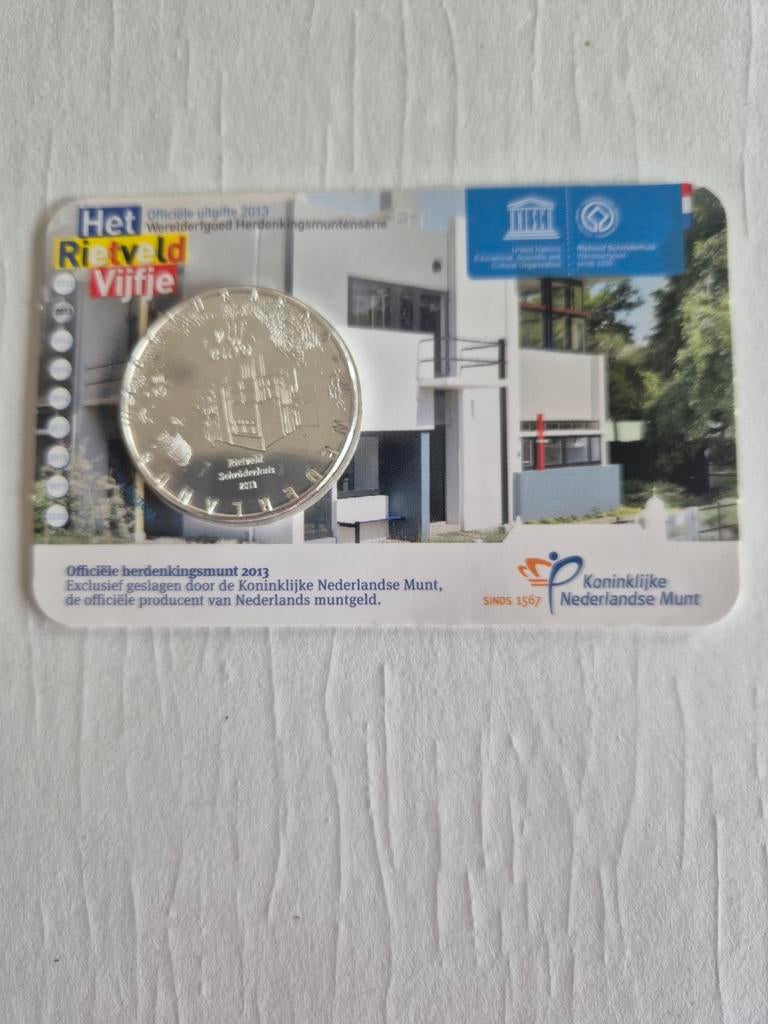 Het Rietveld Vijfje 2013, Ophalen of Verzenden