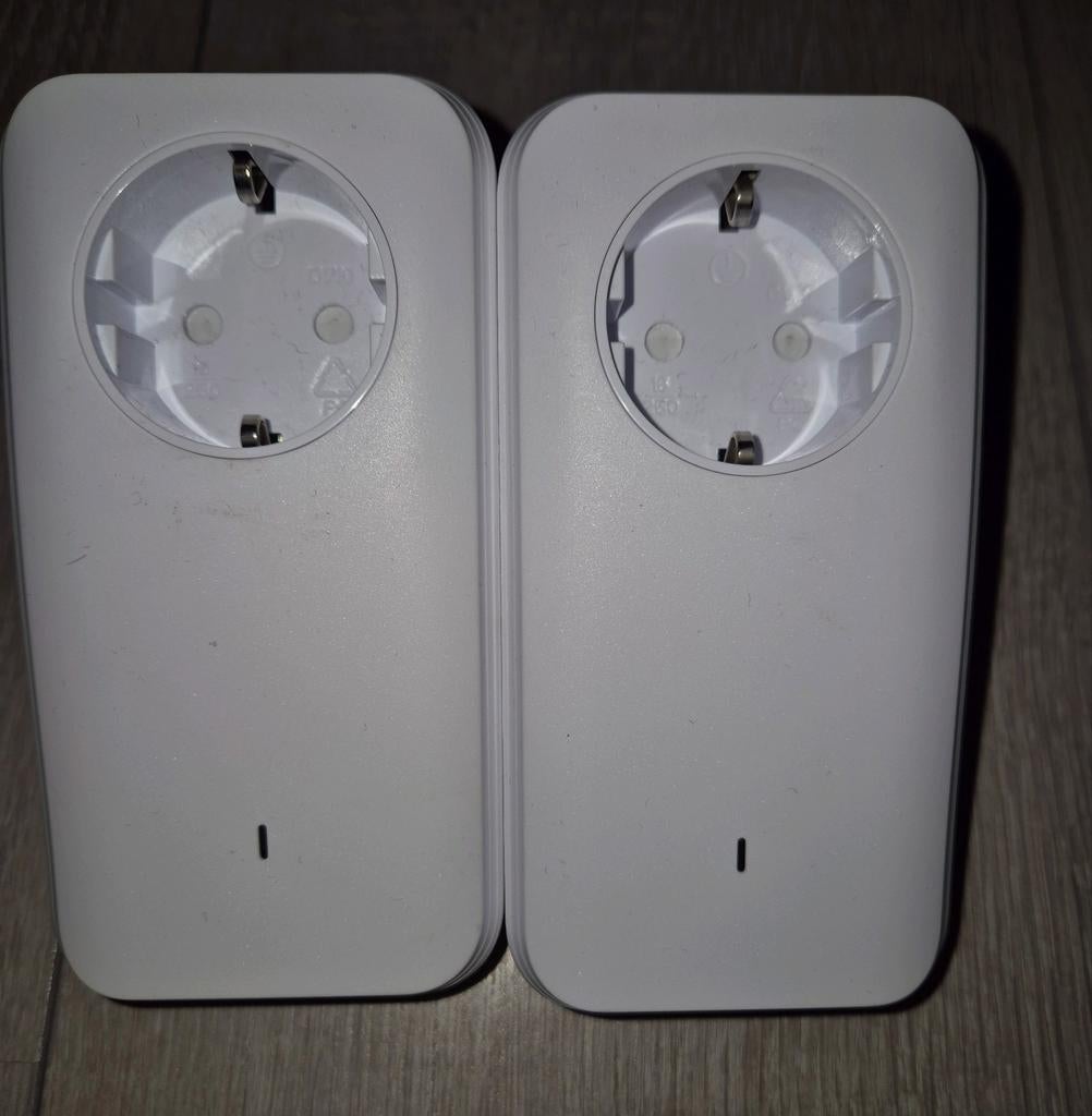 DVS650 Draadloze Verbindingsset MT:2715 Powerline DVS 650, Ophalen of Verzenden, Gebruikt, Tele2