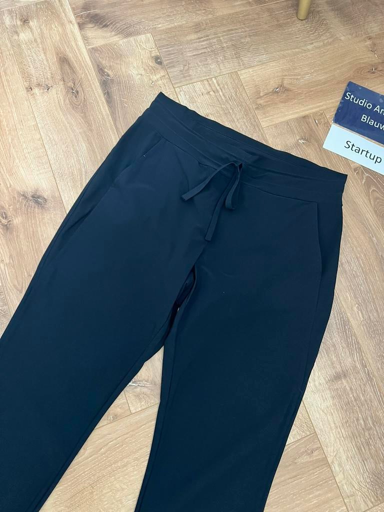 Studio anneloes summer startup broek L  donkerblauw travel, Kort, Blauw, Maat 42/44 (L), Ophalen of Verzenden