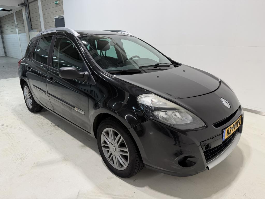 Renault Clio Estate 1.2-16V 20th Anniv. (bj 2011), Euro 5, Gebruikt, 4 cilinders, Electronic Stability Program (ESP)